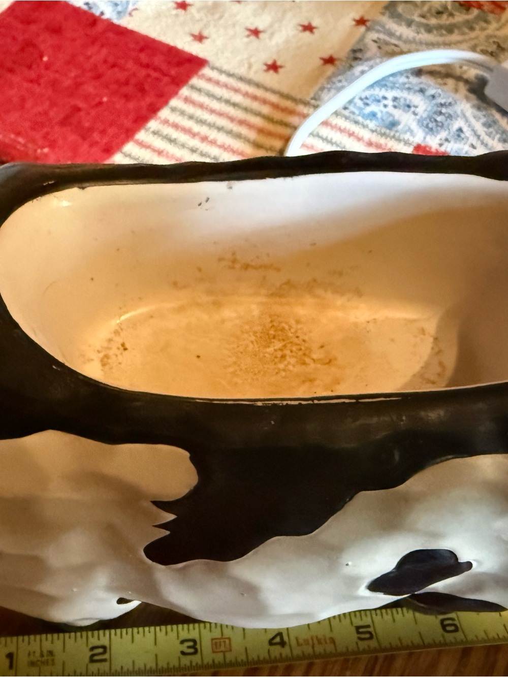 Scentsy Cow Wax Warmer - - Picture 4 of 9
